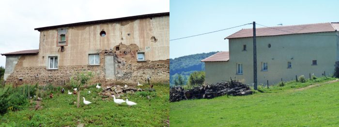 restauration et protection de façades