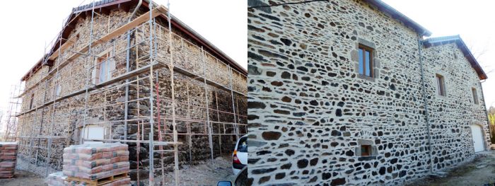 restauration et protection de façades