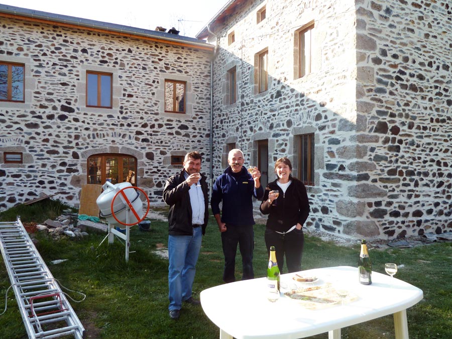 restauration et protection de façades