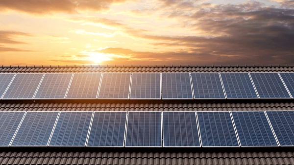 Panneaux photovoltaïques