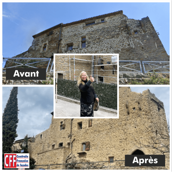 Q1 rénovation de façades