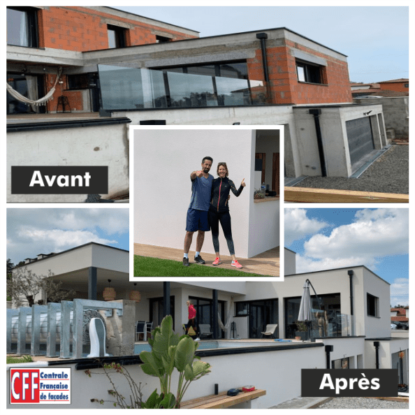 Q2 rénovation de façades